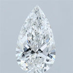 IGI 1.84 Carat Pear Lab Grown Diamond 人工培育鑽石 實驗室人造鑽石