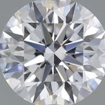 IGI 0.71 Carat Round Brilliant Lab Grown Diamond