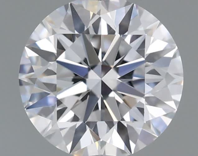 IGI 0.71 Carat Round Brilliant Lab Grown Diamond