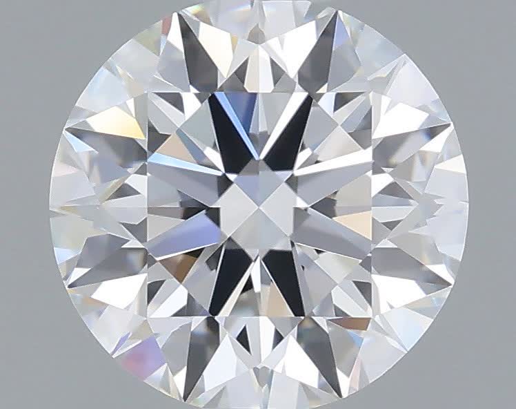 IGI 1.08 Carat Round Brilliant Lab Grown Diamond 人工培育鑽石 實驗室人造鑽石
