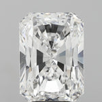 IGI 4.52 Carat Radiant Cut Lab Grown Diamond 人工培育鑽石 實驗室人造鑽石