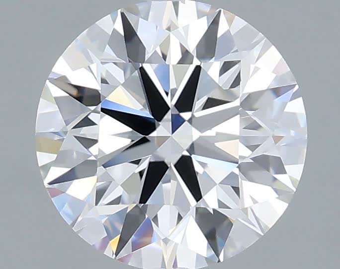 IGI 1.71 Carat Round Brilliant Lab Grown Diamond 人工培育鑽石 實驗室人造鑽石