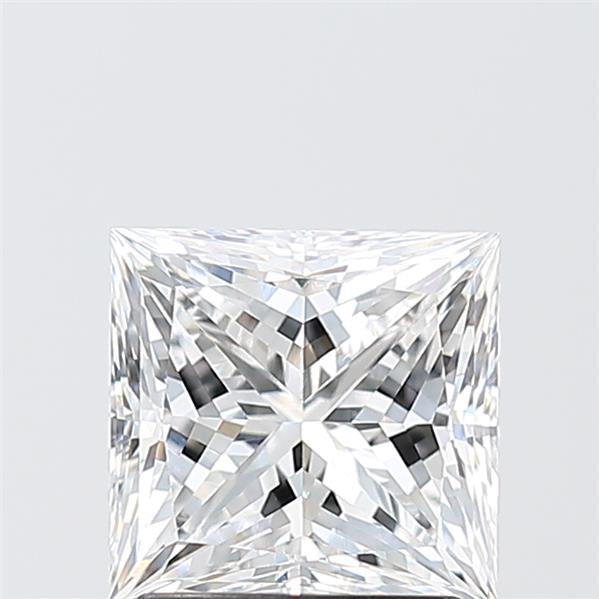 IGI 1.96 Carat Princess Cut Lab Grown Diamond