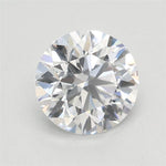 IGI 0.50 Carat Round Brilliant Lab Grown Diamond 人工培育鑽石 實驗室人造鑽石