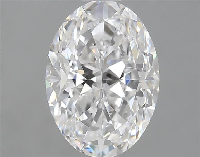 IGI 1.33 Carat Oval Lab Grown Diamond 人工培育鑽石 實驗室人造鑽石