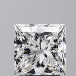 IGI 3.02 Carat Princess Cut Lab Grown Diamond 人工培育鑽石 實驗室人造鑽石