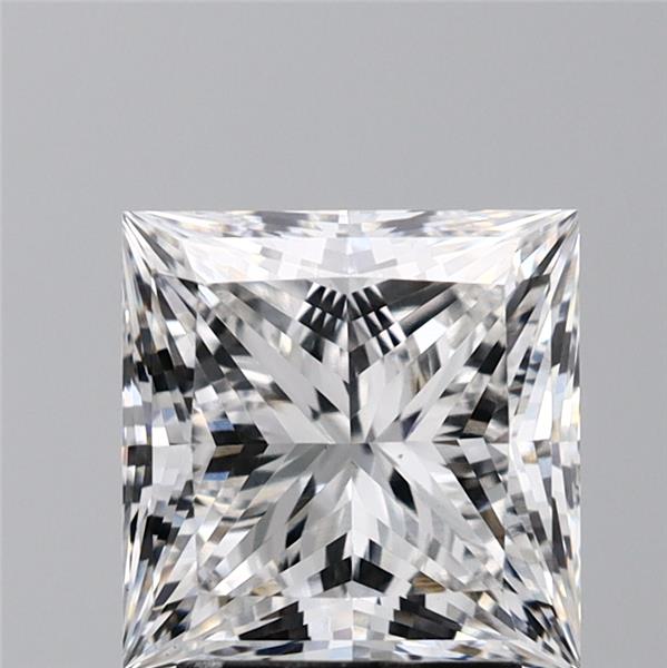 IGI 3.02 Carat Princess Cut Lab Grown Diamond 人工培育鑽石 實驗室人造鑽石