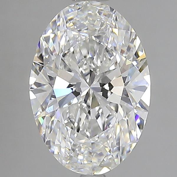 IGI 4.69 Carat Oval Lab Grown Diamond 人工培育鑽石 實驗室人造鑽石