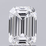 IGI 1.51 Carat Emerald Lab Grown Diamond
