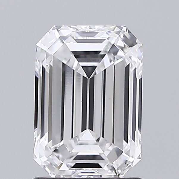 IGI 1.51 Carat Emerald Lab Grown Diamond