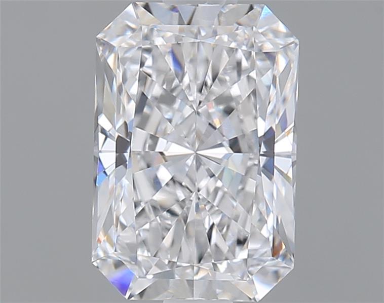 IGI 1.56 Carat Radiant Cut Lab Grown Diamond 人工培育鑽石 實驗室人造鑽石