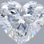 IGI 1.04 Carat Heart Lab Grown Diamond 人工培育鑽石 實驗室人造鑽石
