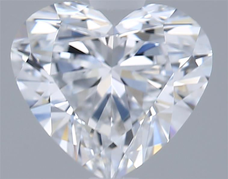 IGI 1.04 Carat Heart Lab Grown Diamond 人工培育鑽石 實驗室人造鑽石