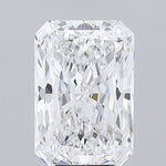 IGI 5.08 Carat Radiant Cut Lab Grown Diamond 人工培育鑽石 實驗室人造鑽石
