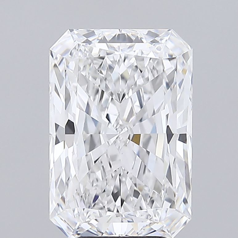 IGI 5.08 Carat Radiant Cut Lab Grown Diamond 人工培育鑽石 實驗室人造鑽石