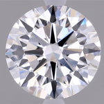 IGI 1.51 Carat Round Brilliant Lab Grown Diamond 人工培育鑽石 實驗室人造鑽石