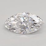 IGI 0.56 Carat Marquise Lab Grown Diamond 人工培育鑽石 實驗室人造鑽石