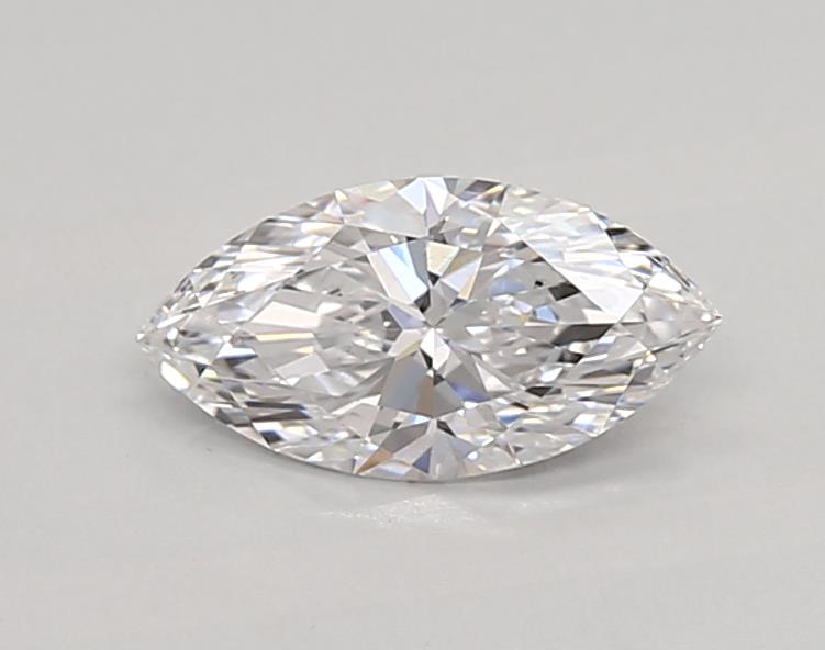 IGI 0.56 Carat Marquise Lab Grown Diamond 人工培育鑽石 實驗室人造鑽石