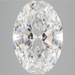 IGI 5.11 Carat Oval Lab Grown Diamond 人工培育鑽石 實驗室人造鑽石