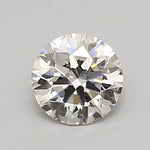 IGI 0.63 Carat Round Brilliant Lab Grown Diamond 人工培育鑽石 實驗室人造鑽石