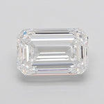 IGI 4.51 Carat Emerald Lab Grown Diamond 人工培育鑽石 實驗室人造鑽石