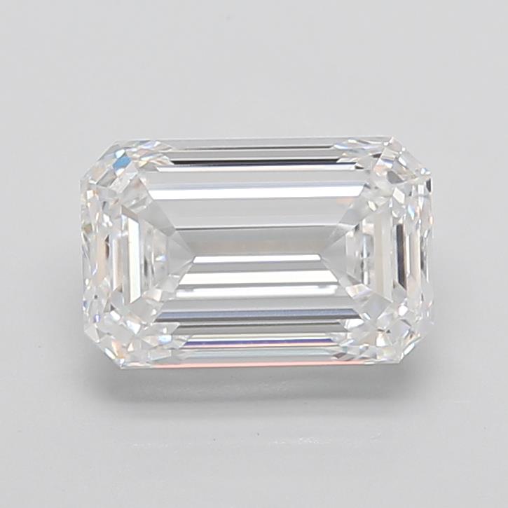 IGI 4.51 Carat Emerald Lab Grown Diamond 人工培育鑽石 實驗室人造鑽石