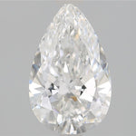 IGI 1.9 Carat Pear Lab Grown Diamond