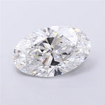 IGI 2.31 Carat Oval Lab Grown Diamond 人工培育鑽石 實驗室人造鑽石
