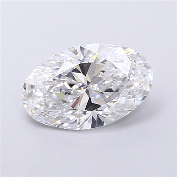 IGI 2.31 Carat Oval Lab Grown Diamond 人工培育鑽石 實驗室人造鑽石