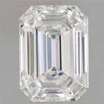 IGI 1.53 Carat Emerald Lab Grown Diamond 人工培育鑽石 實驗室人造鑽石