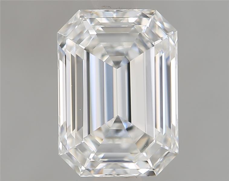 IGI 1.53 Carat Emerald Lab Grown Diamond 人工培育鑽石 實驗室人造鑽石