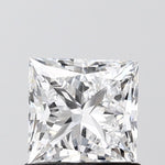 IGI 1.05 Carat Princess Cut Lab Grown Diamond 人工培育鑽石 實驗室人造鑽石