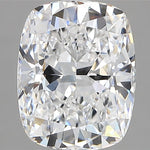 IGI 3.21 Carat Cushion Lab Grown Diamond 人工培育鑽石 實驗室人造鑽石