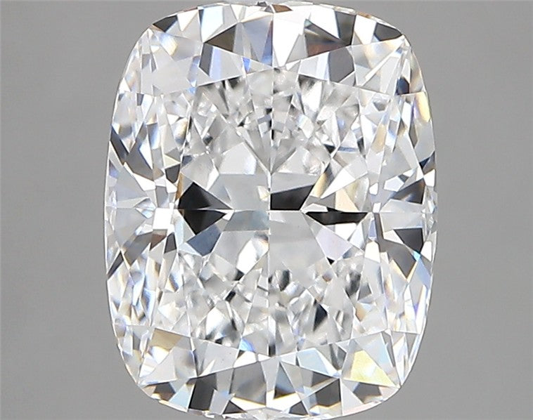 IGI 3.21 Carat Cushion Lab Grown Diamond 人工培育鑽石 實驗室人造鑽石