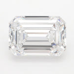 IGI 2.90 Carat Emerald Lab Grown Diamond 人工培育鑽石 實驗室人造鑽石