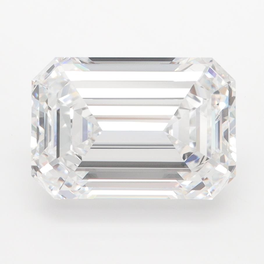 IGI 2.90 Carat Emerald Lab Grown Diamond 人工培育鑽石 實驗室人造鑽石