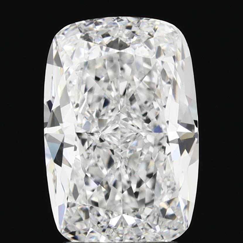 IGI 2.83 Carat Cushion Lab Grown Diamond 人工培育鑽石 實驗室人造鑽石