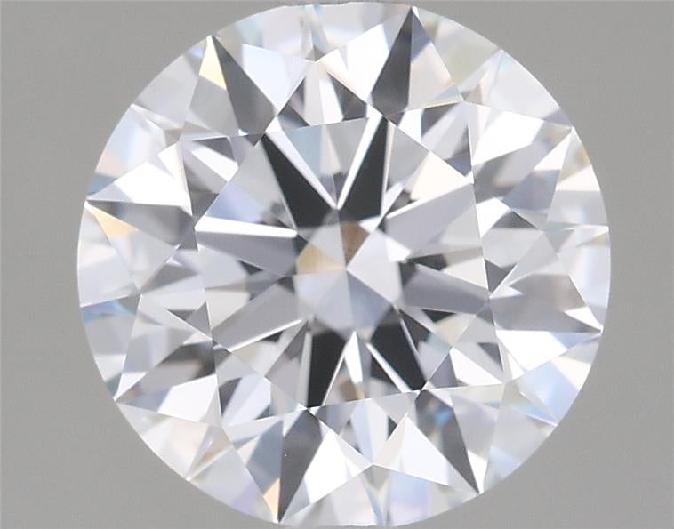 IGI 2.01 Carat Round Brilliant Lab Grown Diamond