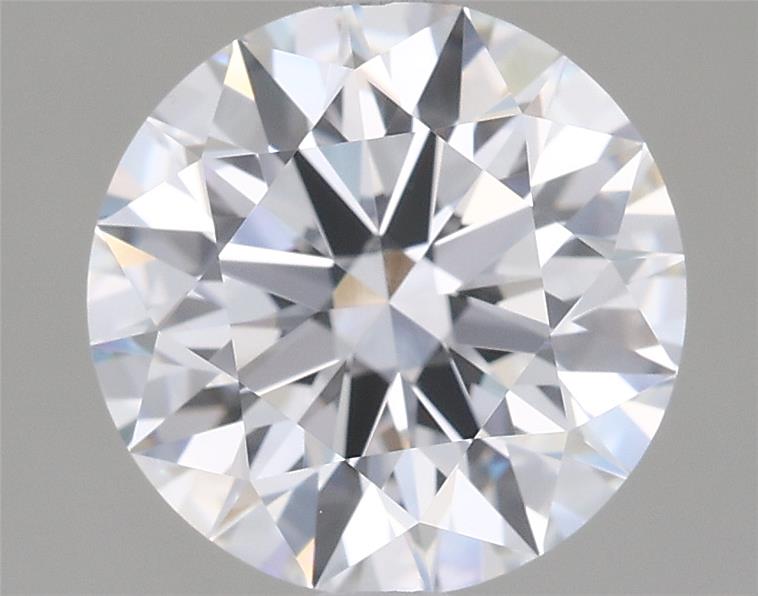 IGI 2.01 Carat Round Brilliant Lab Grown Diamond
