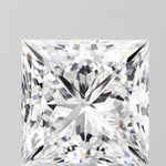 IGI 3.03 Carat Princess Cut Lab Grown Diamond 人工培育鑽石 實驗室人造鑽石