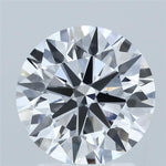 IGI 2.35 Carat Round Brilliant Lab Grown Diamond 人工培育鑽石 實驗室人造鑽石