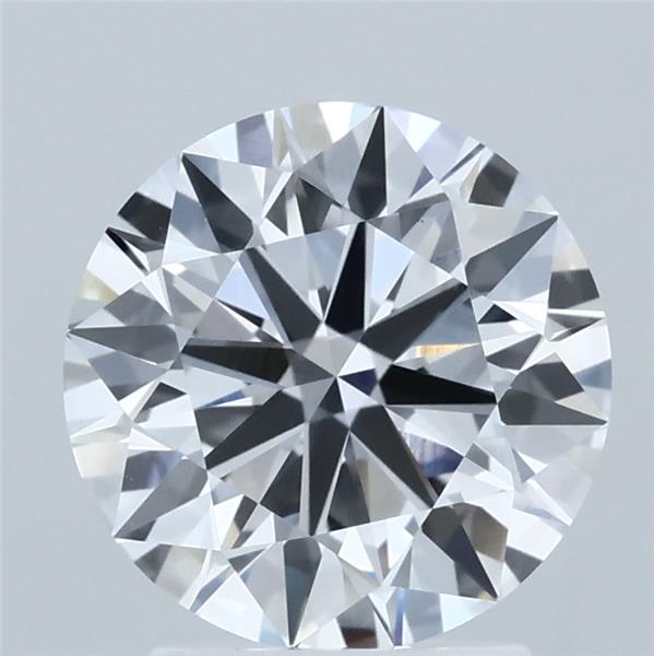 IGI 2.35 Carat Round Brilliant Lab Grown Diamond 人工培育鑽石 實驗室人造鑽石