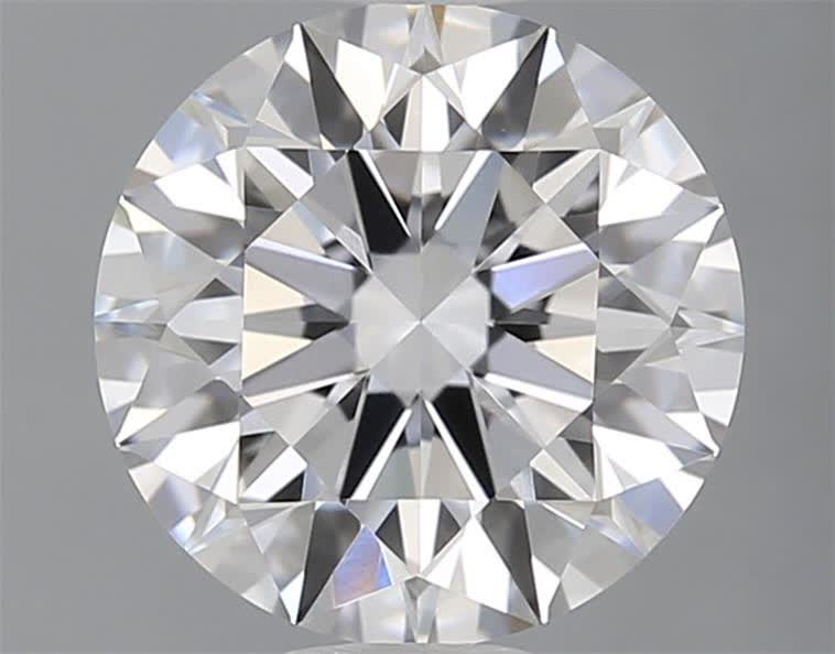GIA 1.1 Carat Round Brilliant Lab Grown Diamond