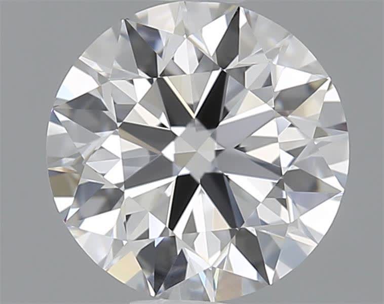 IGI 1.03 Carat Round Brilliant Lab Grown Diamond 人工培育鑽石 實驗室人造鑽石