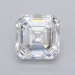 IGI 1.01 Carat Asscher Lab Grown Diamond 人工培育鑽石 實驗室人造鑽石