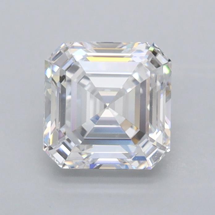 IGI 1.01 Carat Asscher Lab Grown Diamond 人工培育鑽石 實驗室人造鑽石