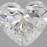 IGI 1.03 Carat Heart Lab Grown Diamond 人工培育鑽石 實驗室人造鑽石