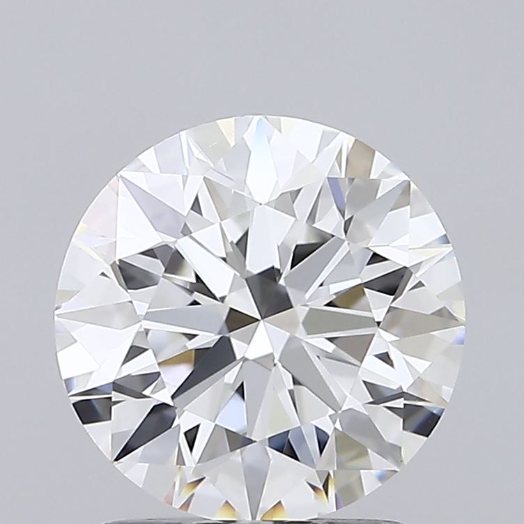 IGI 1.77 Carat Round Brilliant Lab Grown Diamond