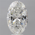 IGI 7.10 Carat Oval Lab Grown Diamond 人工培育鑽石 實驗室人造鑽石