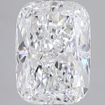 IGI 3.07 Carat Cushion Lab Grown Diamond 人工培育鑽石 實驗室人造鑽石
